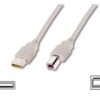 Logilink | USB 2.0 connection cable | USB-A to USB-B USB A male | USB B male