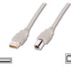 Logilink | USB 2.0 connection cable | USB-A to USB-B USB  A male | USB B male