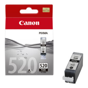 Canon PGI-520BK | Ink Cartridge | Black