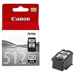 Canon PG-512 | Ink Cartridge | Black
