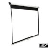 Elite Screens | Manual Series | M136XWS1 | Diagonal 136 " | 1:1 | Viewable screen width (W) 244 cm | White