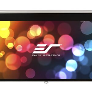 Elite Screens | Manual Series | M80NWV | Diagonal 80 " | 4:3 | Viewable screen width (W) 163 cm | White