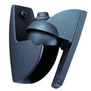 Vogels | Loundspeaker Mount | VLB500 2 pcs. | Turn, Tilt | Maximum weight (capacity) 5 kg | Black