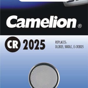 Camelion | CR2025 | Lithium | 1 pc(s)