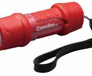 Camelion | Torch | HP7011 | LED | 40 lm | Waterproof, shockproof