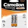 Camelion | AAA/HR03 | 1100 mAh | Rechargeable Batteries Ni-MH | 2 pc(s)