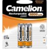Camelion | AA/HR6 | 2500 mAh | Rechargeable Batteries Ni-MH | 2 pc(s)