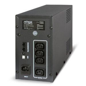 EnerGenie | UPS UPS-PC-1202AP | 1200 VA | 220 V | 220 V
