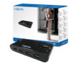 Logilink | USB 2.0 Hub-4 port whit power adapter