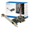 Logilink | Gigabit PCI Express network card | PCI-E