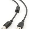 Cablexpert | 1.8m USB 2.0 A/B M | USB-A to USB-B USB A | USB B