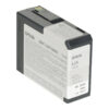 Epson ink cartridge light light black for Stylus PRO 3800, 80ml | Epson