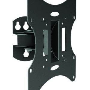 Sunne | Wall mount | LCD-A501K | Tilt, Swivel | 23-42 " | Maximum weight (capacity) 30 kg | Black