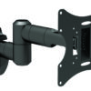 Sunne | Wall mount | LCD-A503K | Tilt, Swivel | 23-42 " | Maximum weight (capacity) 30 kg | Black