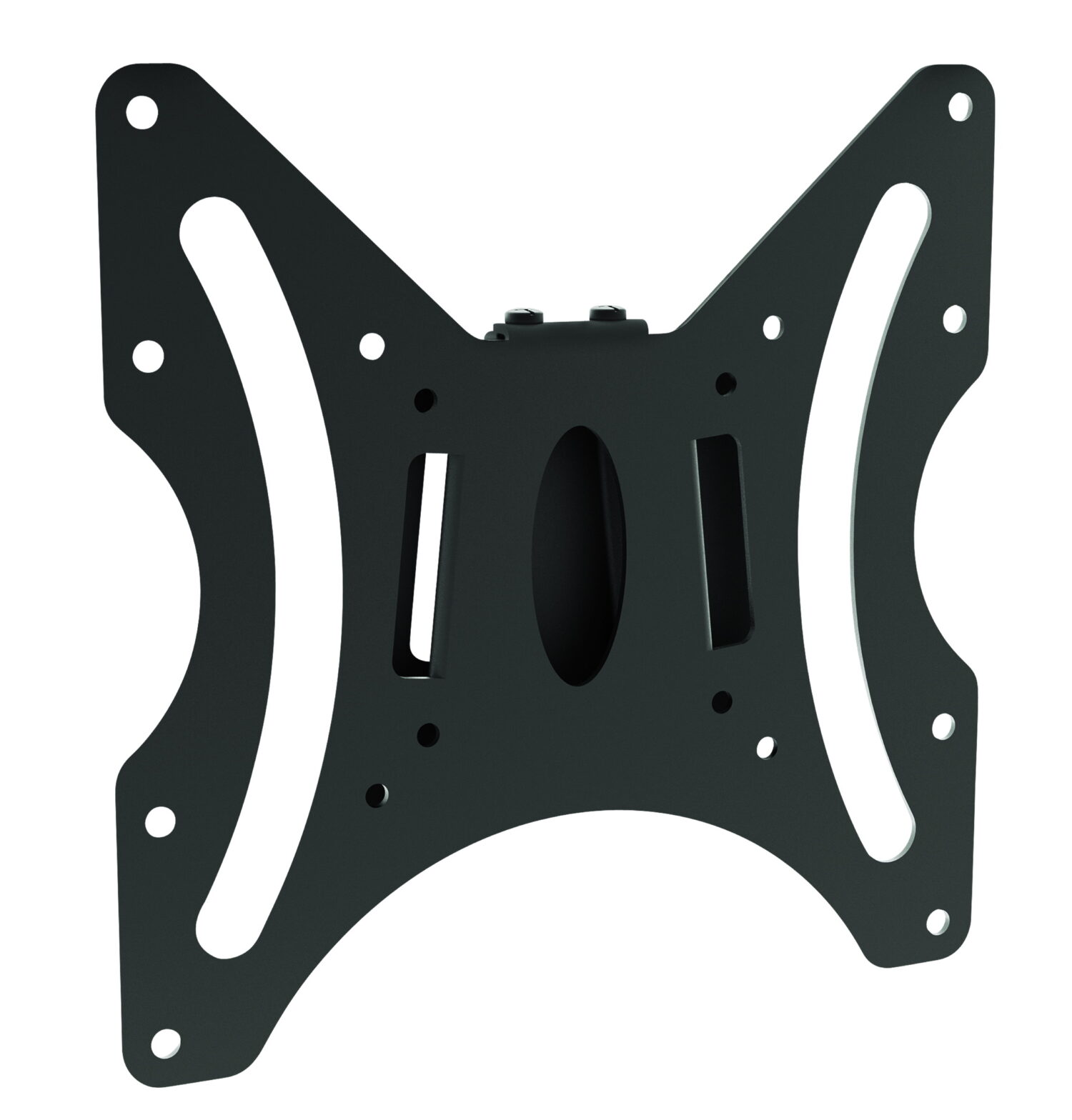 Sunne | Wall mount | LCD-L203K | Fixed | Maximum weight (capacity) 30 kg | Black