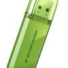 Silicon Power | Helios 101 | 16 GB | USB 2.0 | Green