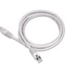 Cablexpert | PP12-5M | Beige RJ-45 | RJ-45