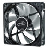 120 mm case ventilation fan,  "Wind Blade 120", transparent, hydro bearing,4 LED's | Deepcool