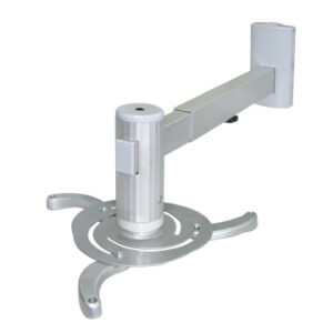 Sunne | Projector Wall mount | Turn, Tilt | Silver