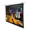 Elite Screens | Spectrum Series | Electric125XH | Diagonal 125 " | 16:9 | Viewable screen width (W) 277 cm | White