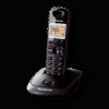 Panasonic | KX-TG2511FX | Built-in display | Caller ID | Black | Conference call | Phonebook capacity 50 entries | Speakerphone | 240 g | Wireless connection