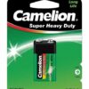 Camelion | 6F22-BP1G | 9V/6F22 | Super Heavy Duty | 1 pc(s)