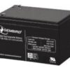 EnerGenie | Rechargeable battery 12 V 12 AH for UPS