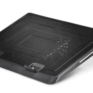 Deepcool | Notebook Cooler | N180 (FS) | 380 x 296 x 46 mm | 922 g