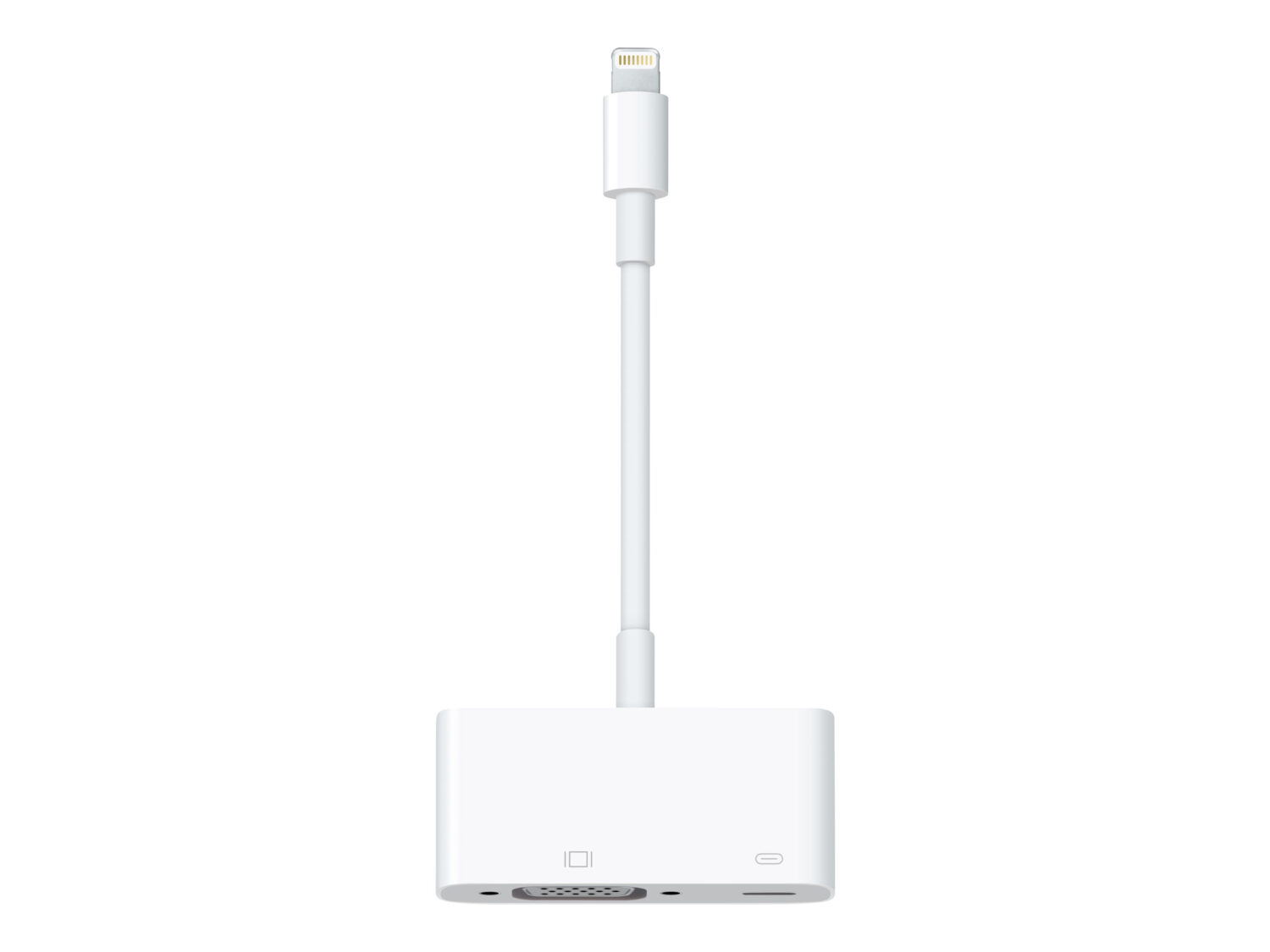 Apple | Lightning to VGA Adapter