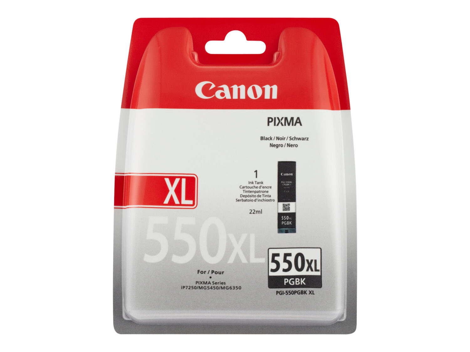 Canon PGI-550XL | Ink Cartridge | Black