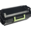 Lexmark 52D2X0E | 522XE Extra High Yield Corporate Cartridge (45k) | Cartridge | Black