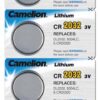 Camelion | CR2032-BP5 | CR2032 | Lithium | 5 pc(s)
