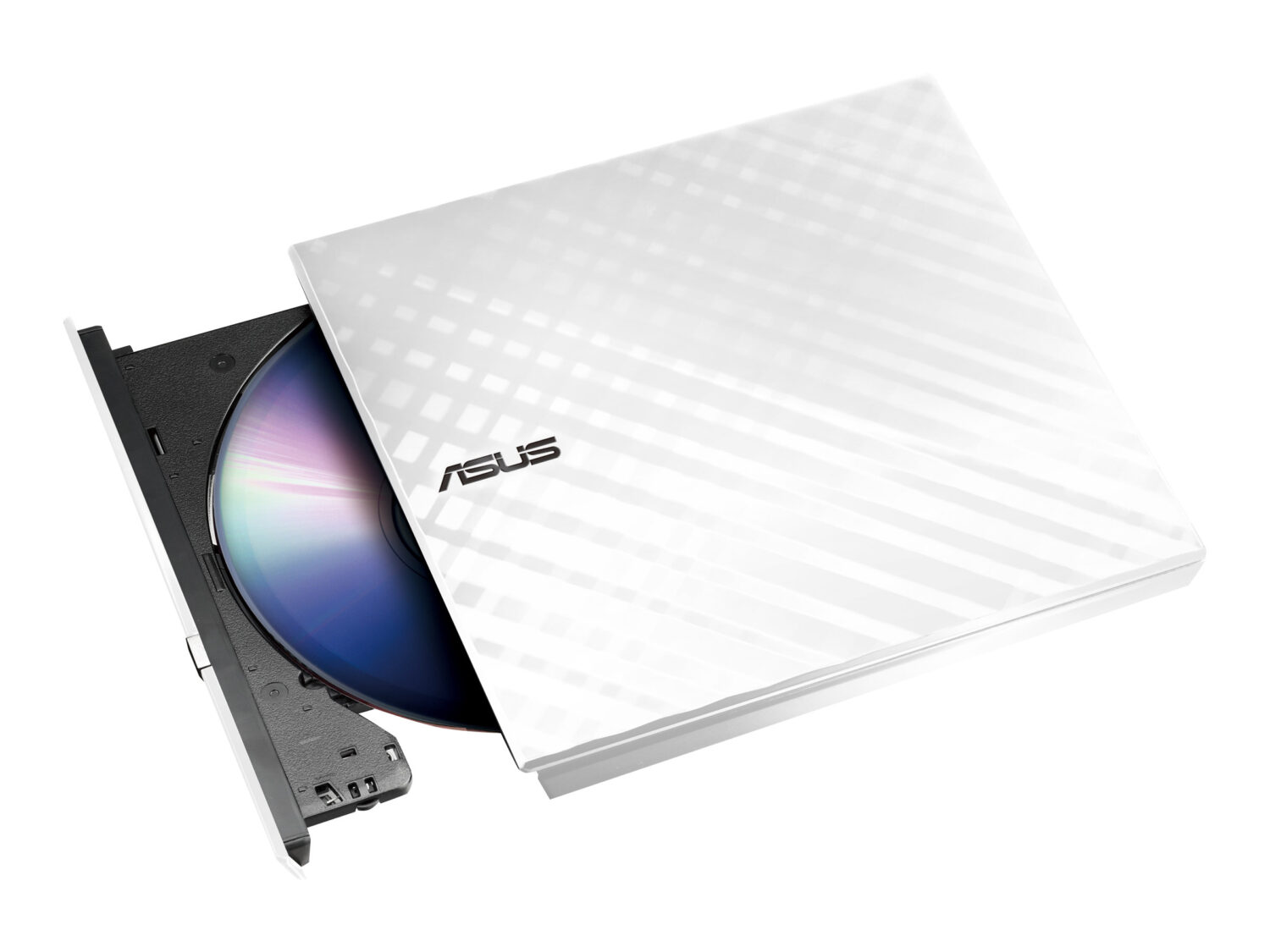 Asus | SDRW-08D2S-U Lite | Interface USB 2.0 | DVD±RW | CD read speed 24 x | CD write speed 24 x | White | Desktop/Notebook