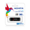 ADATA | UV150 | 32 GB | USB 3.0 | Black