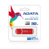 ADATA | UV150 | 32 GB | USB 3.0 | Red