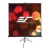 Elite Screens | Tripod Series | T120UWV1 | Diagonal 120 " | 4:3 | Viewable screen width (W) 244 cm | Black