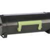 Lexmark 60F2H00 | 602H High Yield Return Program Toner Cartridge | Cartridge | Black