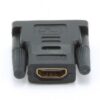 Cablexpert | A-HDMI-DVI-2 | Black | HDMI | DVI