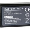 Canon | Li-Ion Battery | LP-E10