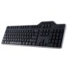 Dell | KB813 | Smartcard keyboard | Wired | EN | Black