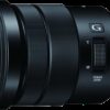 Sony | SEL-P18105G E 18-105mm F4 G OSS zoom lens | Sony