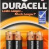 Duracell | AA/LR6 | Alkaline Basic MN1500 | 4 pc(s)