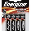 Energizer | AA/LR6 | Alkaline Power | 4 pc(s)