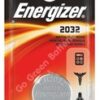 Energizer | CR2032 | Lithium | 1 pc(s)