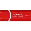 ADATA | UV150 | 64 GB | USB 3.0 | Red