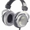 Beyerdynamic | DT 880 | Wired | Semi-open Stereo Headphones | On-Ear | Black, Silver