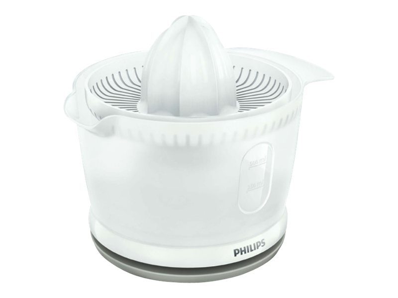 Juicer | Philips | HR2738/00 | Type Citrus juicer | White | 25 W | Number of speeds 1 - Image 4