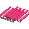 Wire Strap 500*20 mm, 10pcs, pink