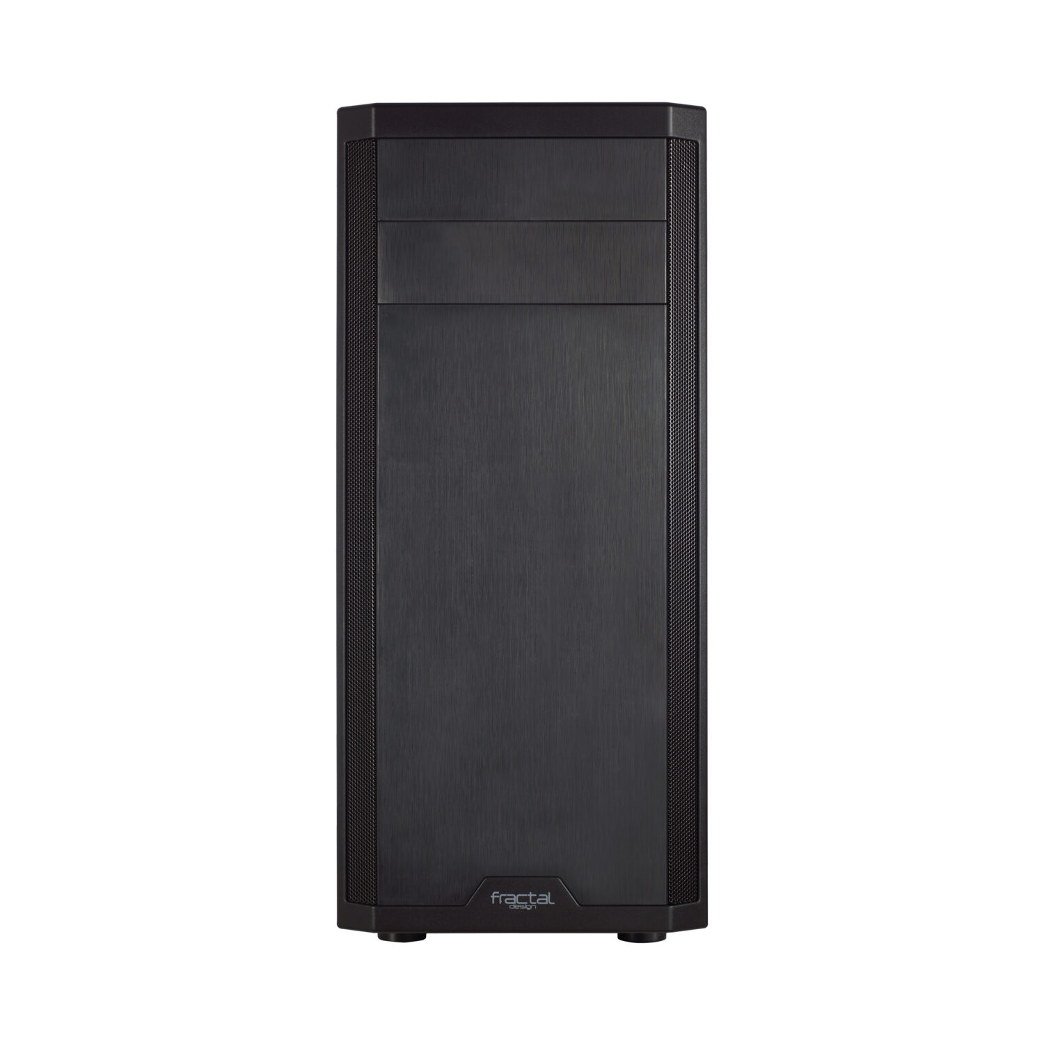 Fractal Design | CORE 2300 | Black | ATX | Power supply included No | Supports ATX PSUs up to 205/185 mm with a bottom 120/140mm fan. When not using any bottom fan location longer PSUs can be used
