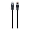 Cablexpert | Patch Cord Cat.5e UTP 0.25m | Black RJ-45 | RJ-45